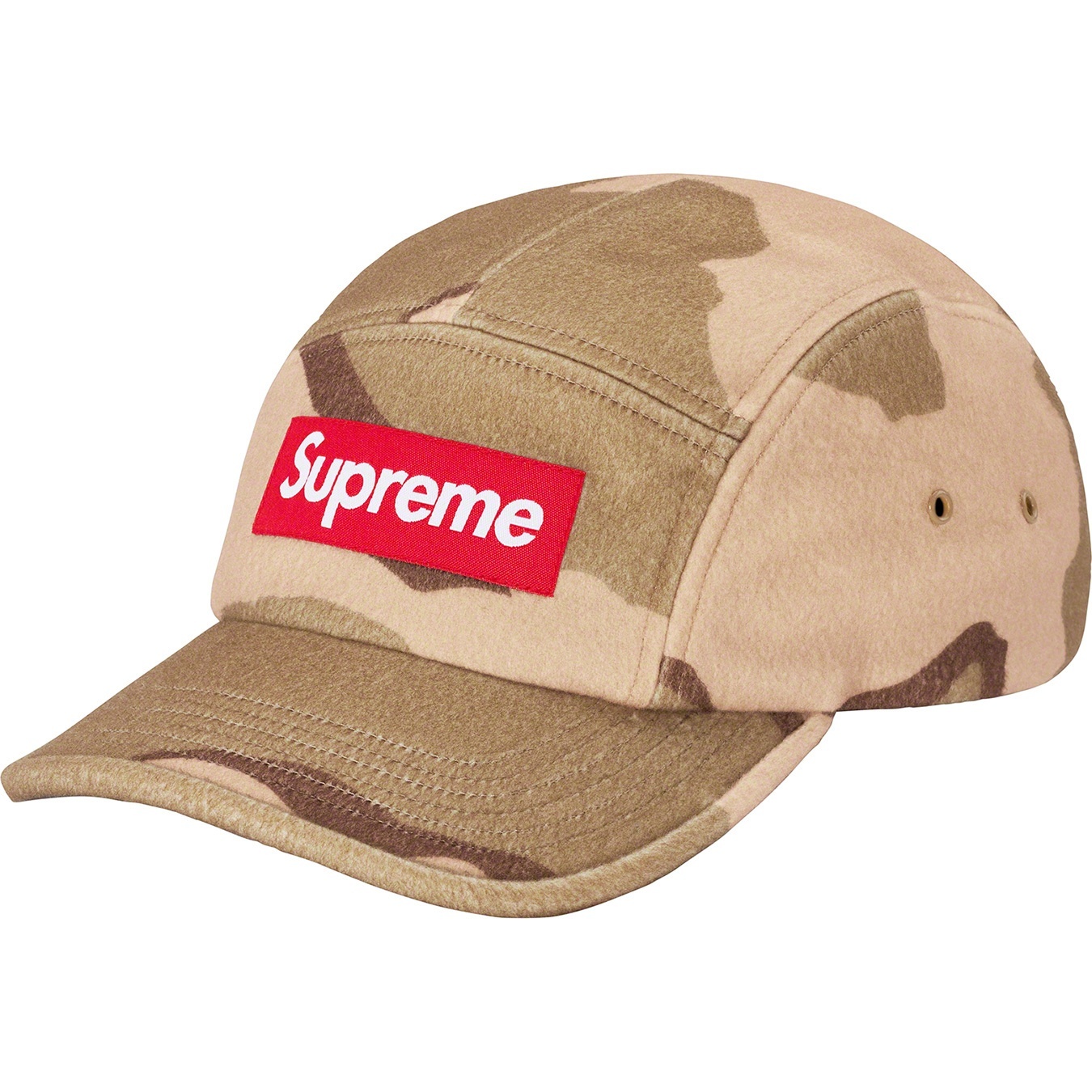 Wool Camp Cap view 2